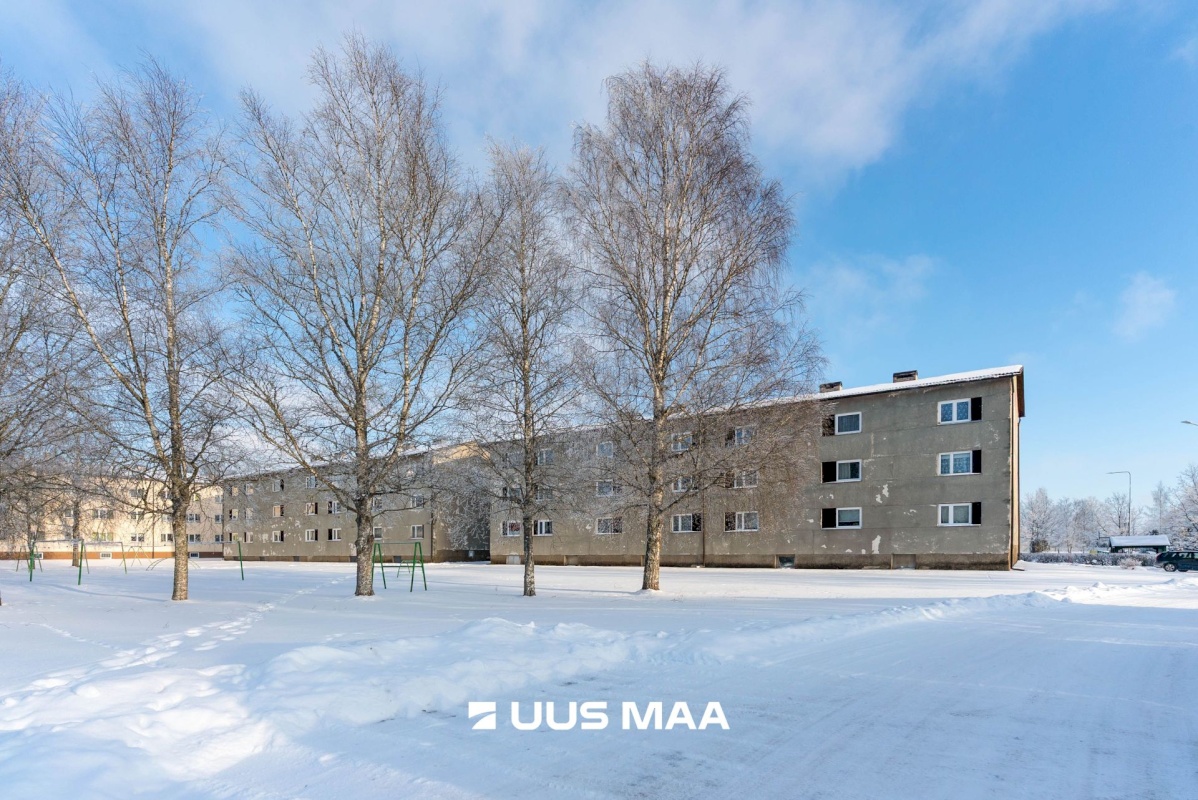 Tõrva vald, Linna küla, Ujula tn 10