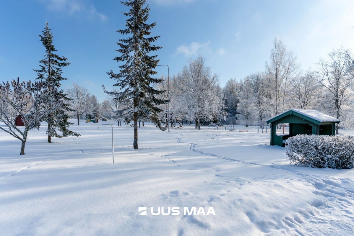 Tõrva vald, Linna küla, Ujula tn 10