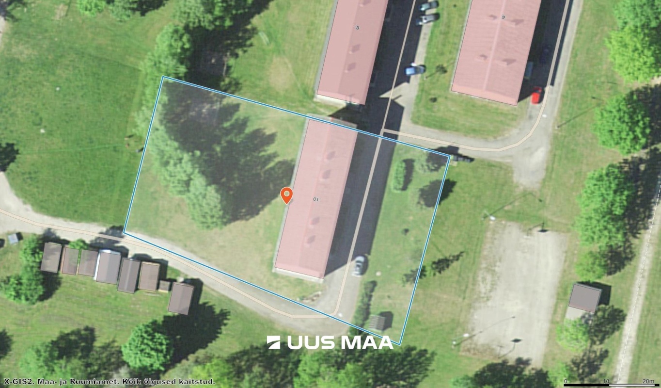 Tõrva vald, Linna küla, Ujula tn 10