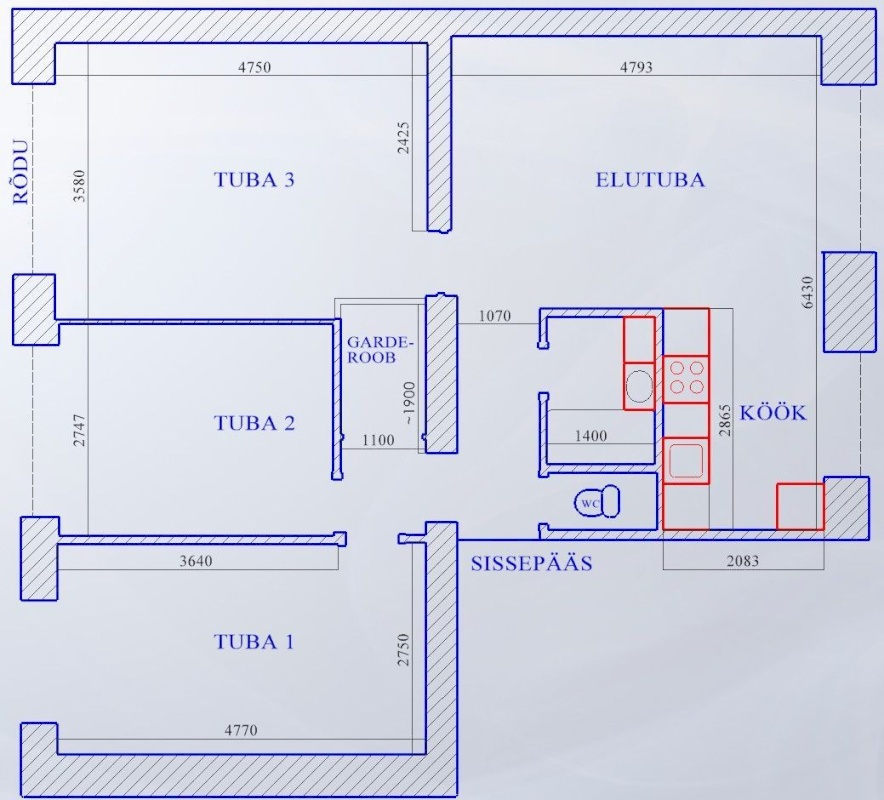 Tartu linn, Tartu linn, Annelinn, Sõpruse pst 8