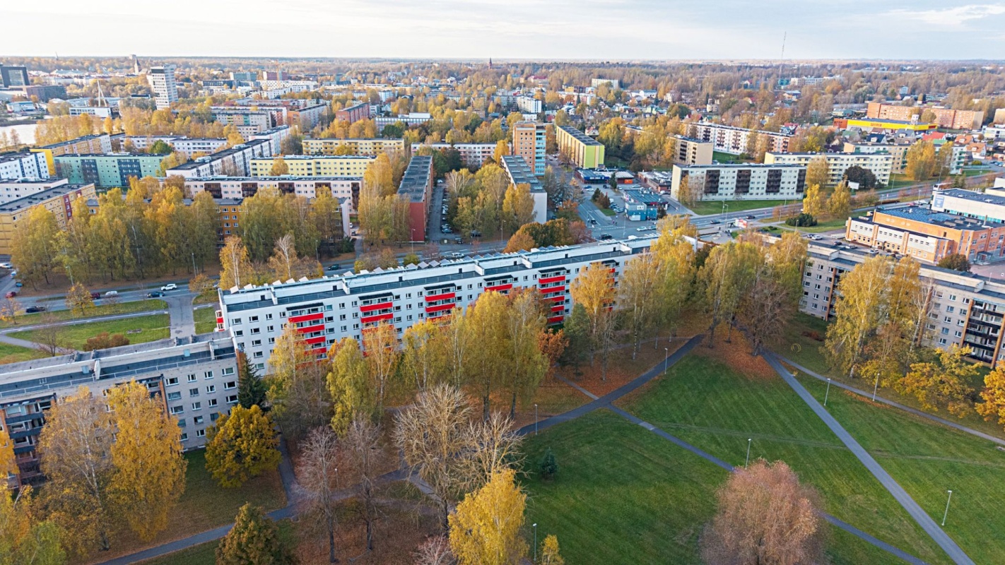 Tartu linn, Tartu linn, Annelinn, Sõpruse pst 8