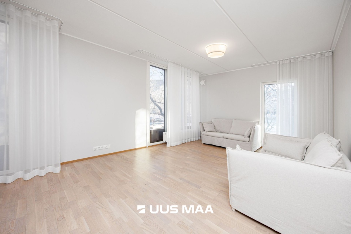 Tallinn, Kesklinna linnaosa, Juhkentali, Juhkentali 15