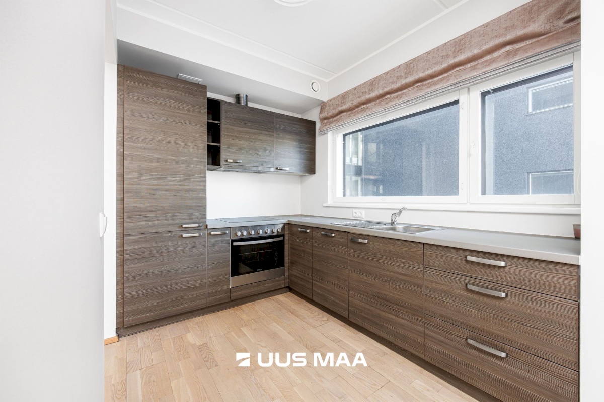 Tallinn, Kesklinna linnaosa, Juhkentali, Juhkentali 15