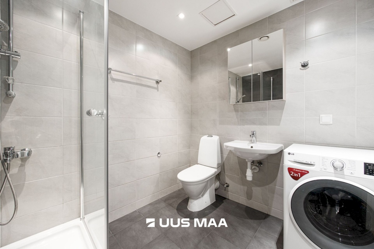 Tallinn, Kesklinna linnaosa, Juhkentali, Juhkentali 15