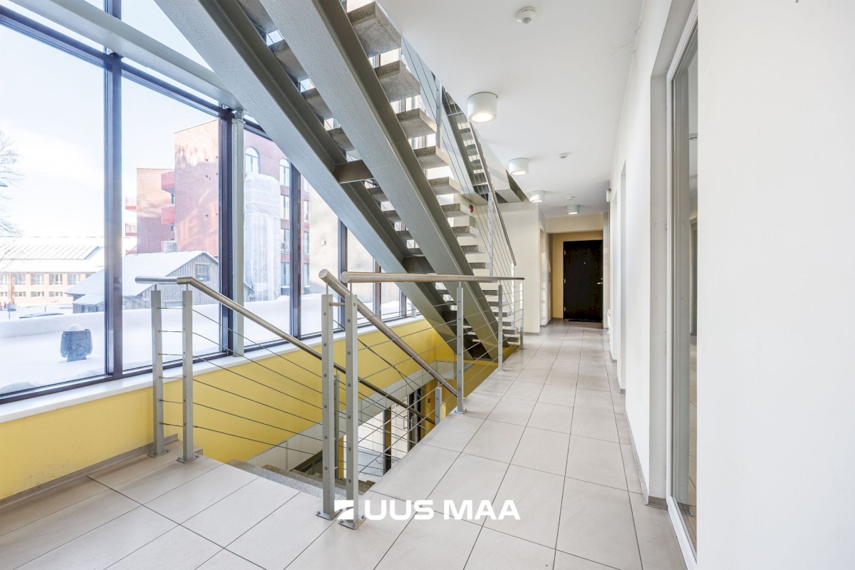 Tallinn, Kesklinna linnaosa, Juhkentali, Juhkentali 15