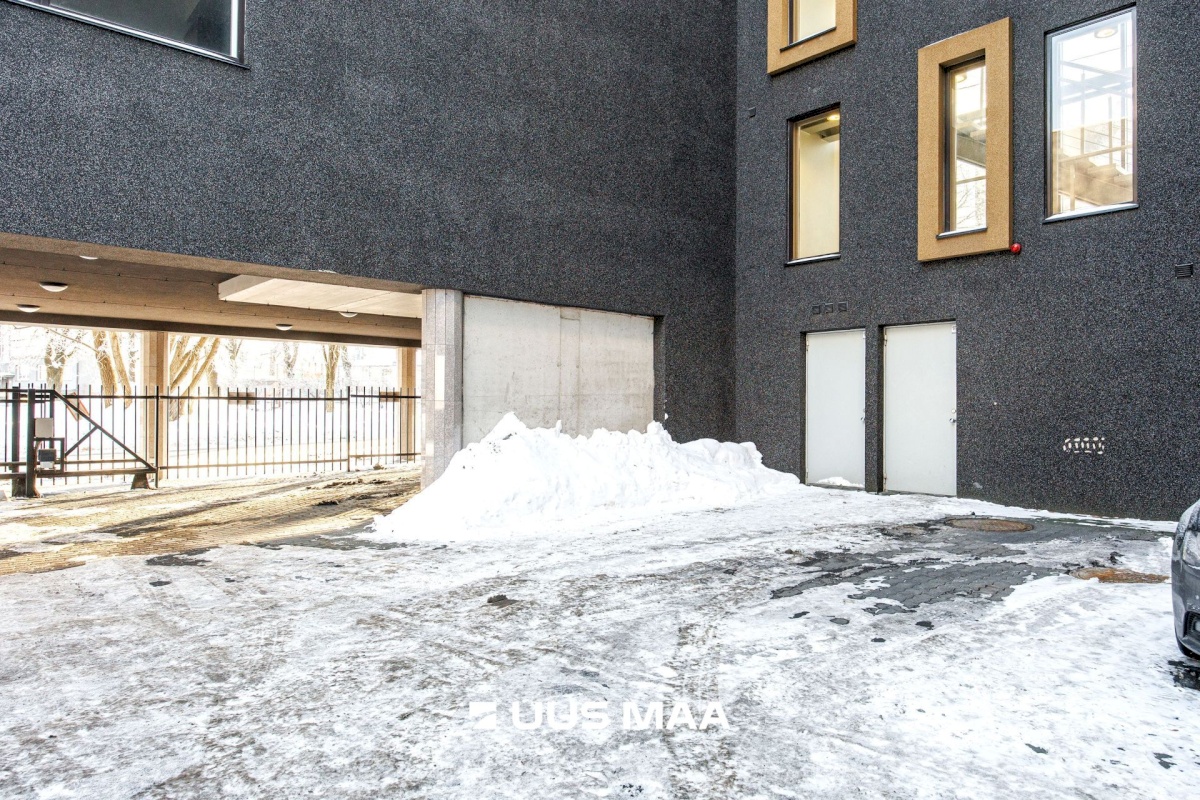 Tallinn, Kesklinna linnaosa, Juhkentali, Juhkentali 15