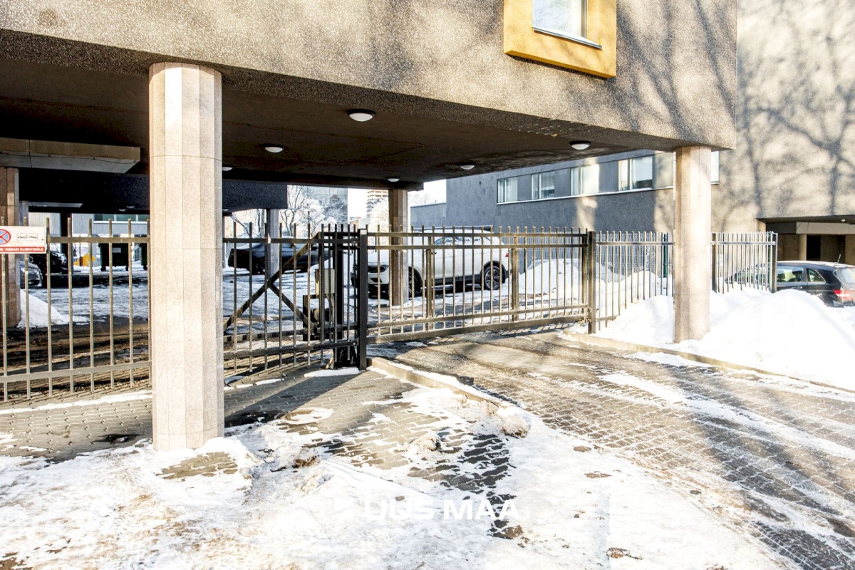 Tallinn, Kesklinna linnaosa, Juhkentali, Juhkentali 15