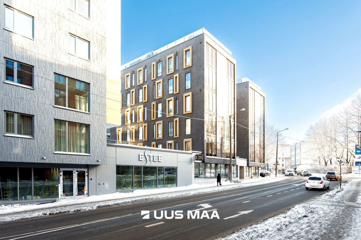 Tallinn, Kesklinna linnaosa, Juhkentali, Juhkentali 15