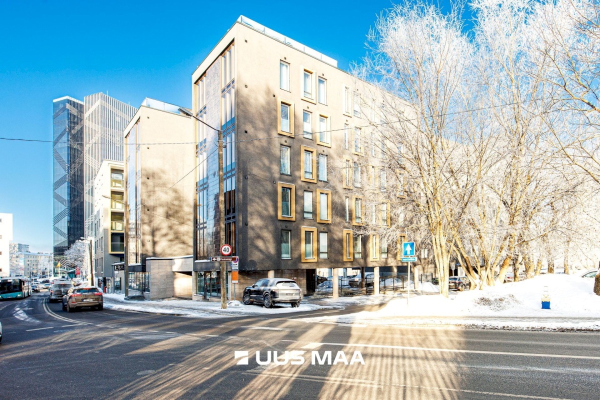 Tallinn, Kesklinna linnaosa, Juhkentali, Juhkentali 15