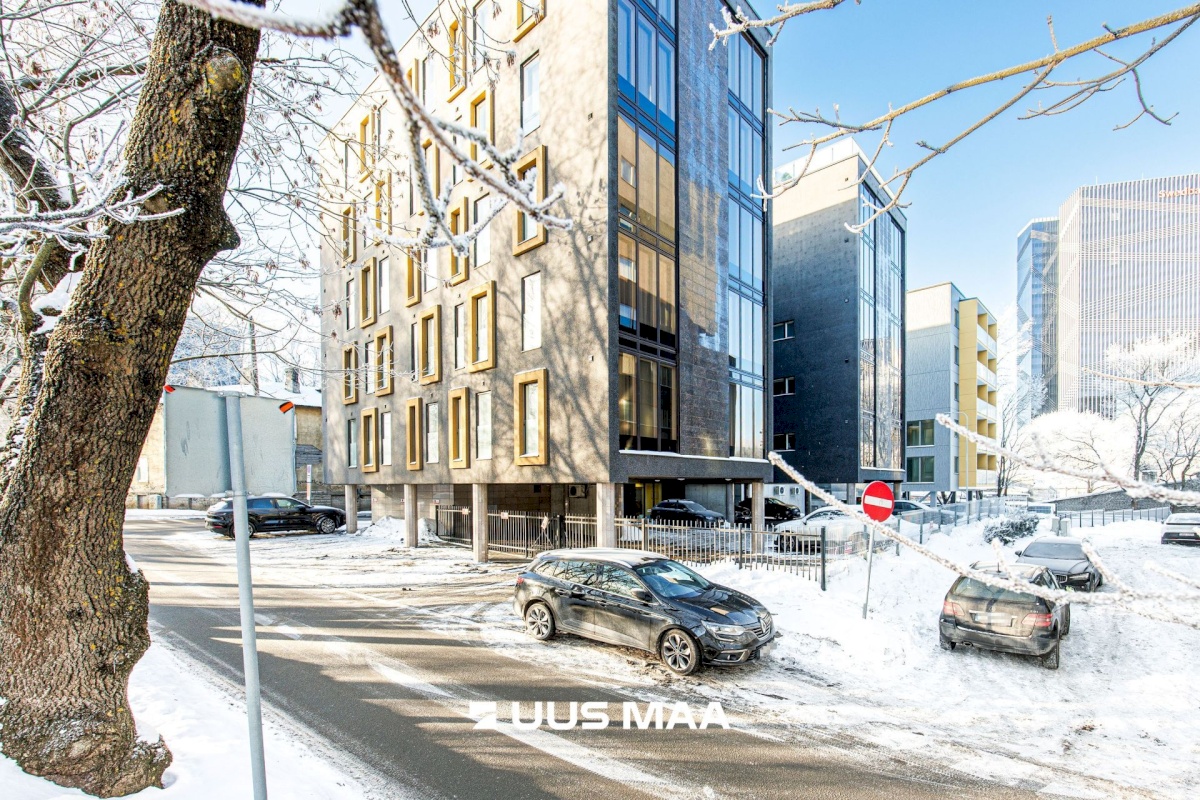 Tallinn, Kesklinna linnaosa, Juhkentali, Juhkentali 15