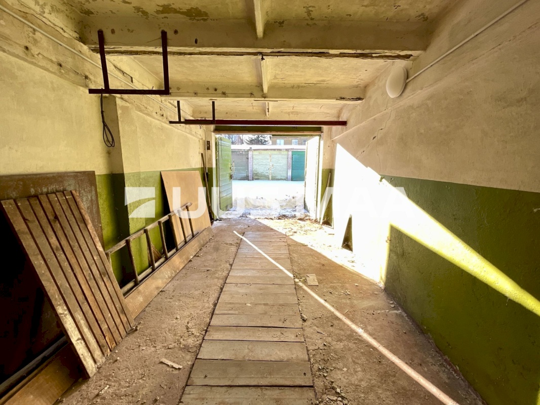 Tallinn, Põhja-Tallinna linnaosa, Kalamaja, Vabriku 45b