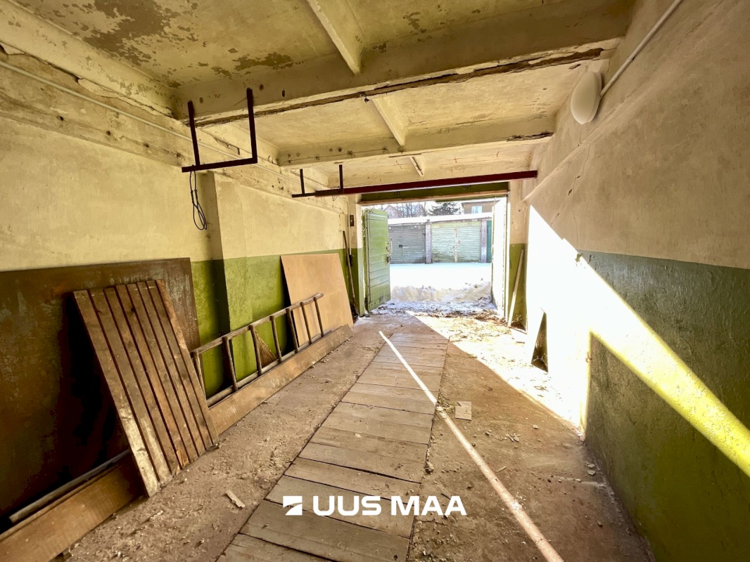 Tallinn, Põhja-Tallinna linnaosa, Kalamaja, Vabriku 45b