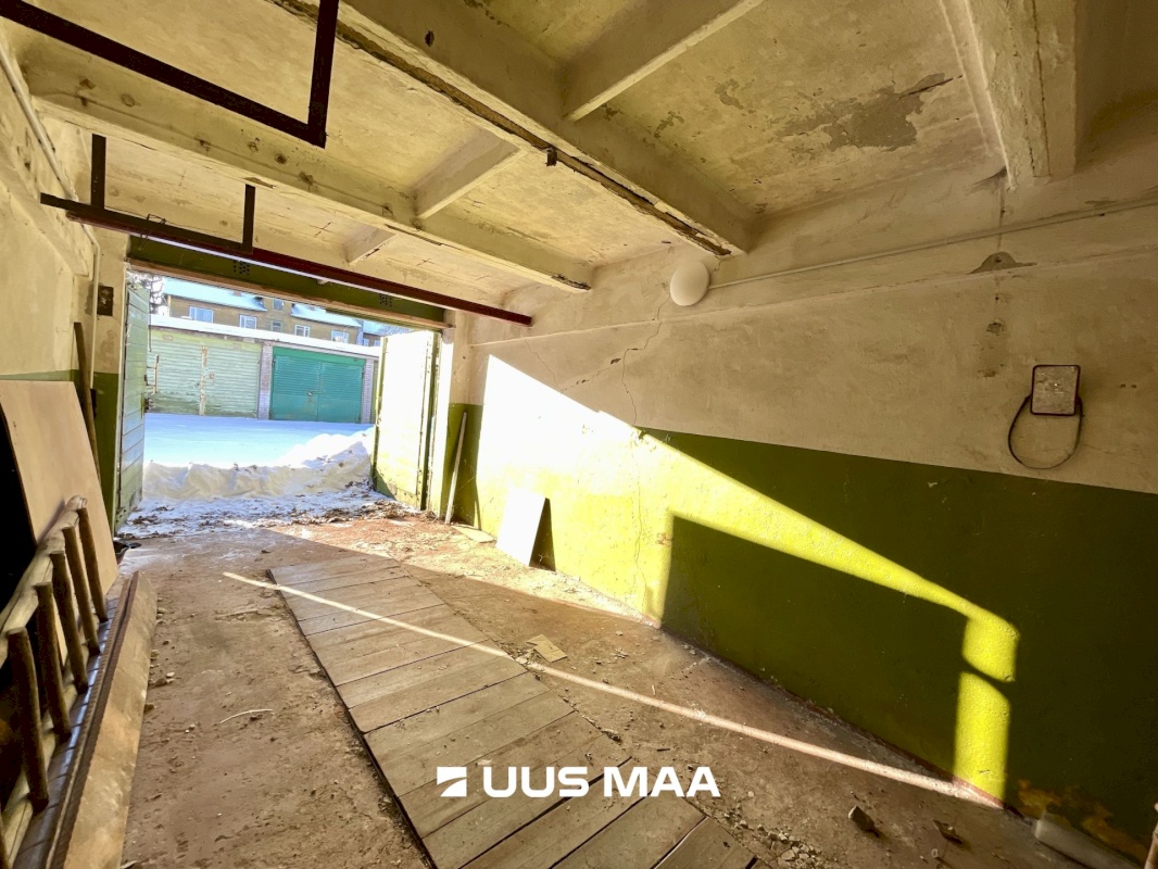 Tallinn, Põhja-Tallinna linnaosa, Kalamaja, Vabriku 45b