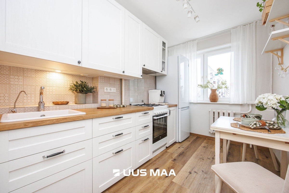 Tallinn, Lasnamäe linnaosa, Punane 23