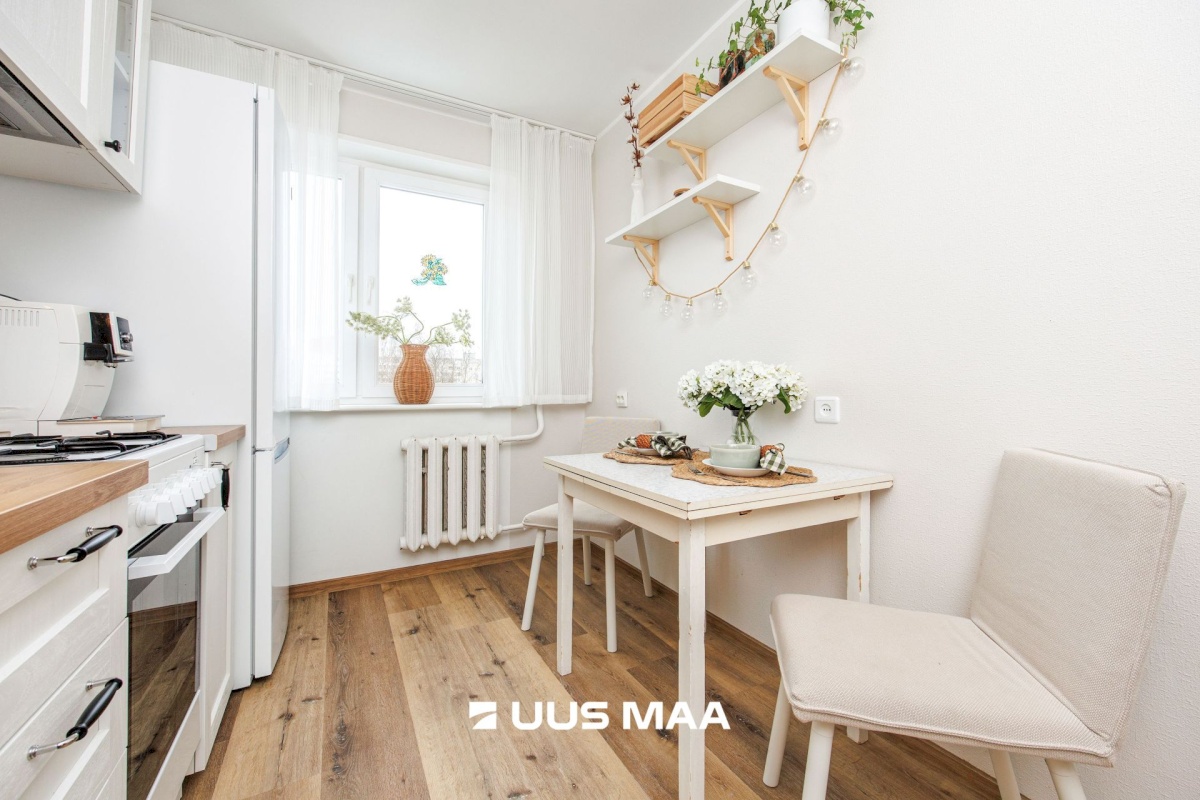 Tallinn, Lasnamäe linnaosa, Punane 23