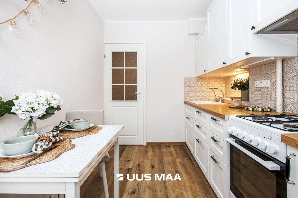 Tallinn, Lasnamäe linnaosa, Punane 23