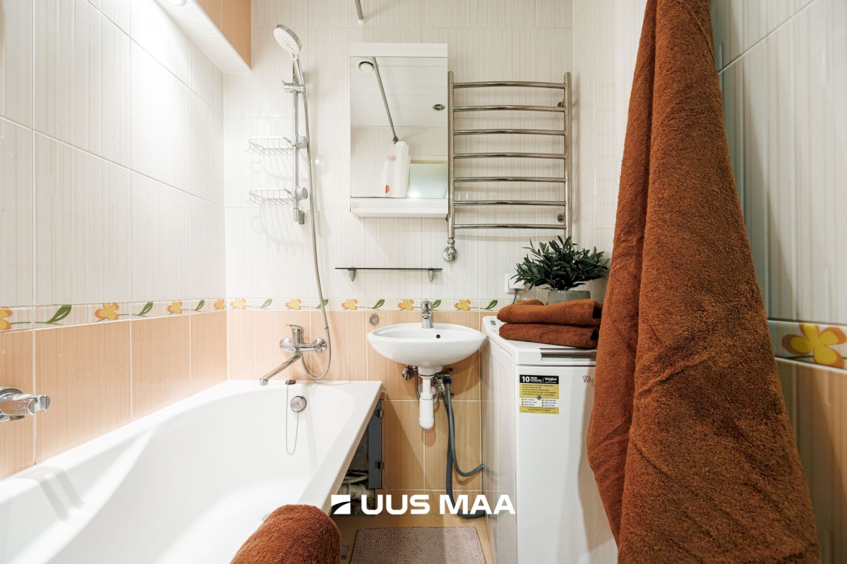 Tallinn, Lasnamäe linnaosa, Punane 23