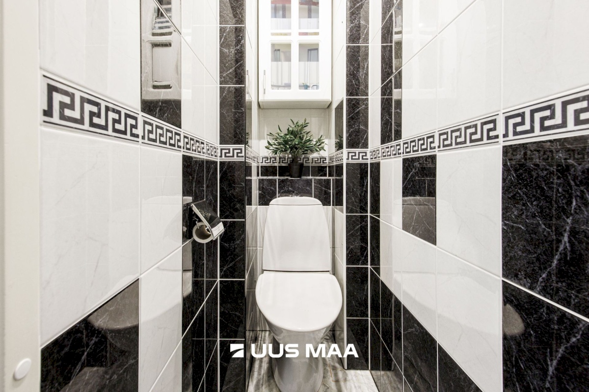 Tallinn, Lasnamäe linnaosa, Punane 23