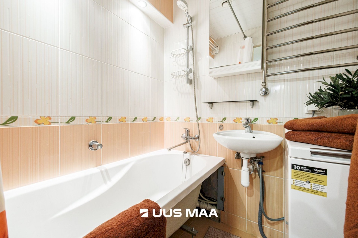 Tallinn, Lasnamäe linnaosa, Punane 23