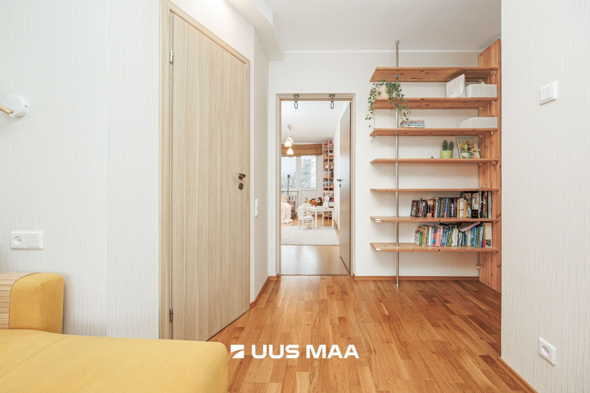 Tallinn, Lasnamäe linnaosa, Punane 23