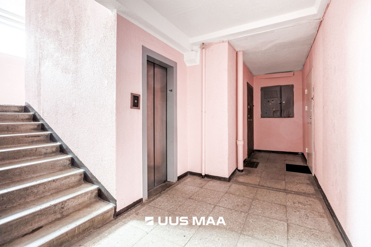 Tallinn, Lasnamäe linnaosa, Punane 23