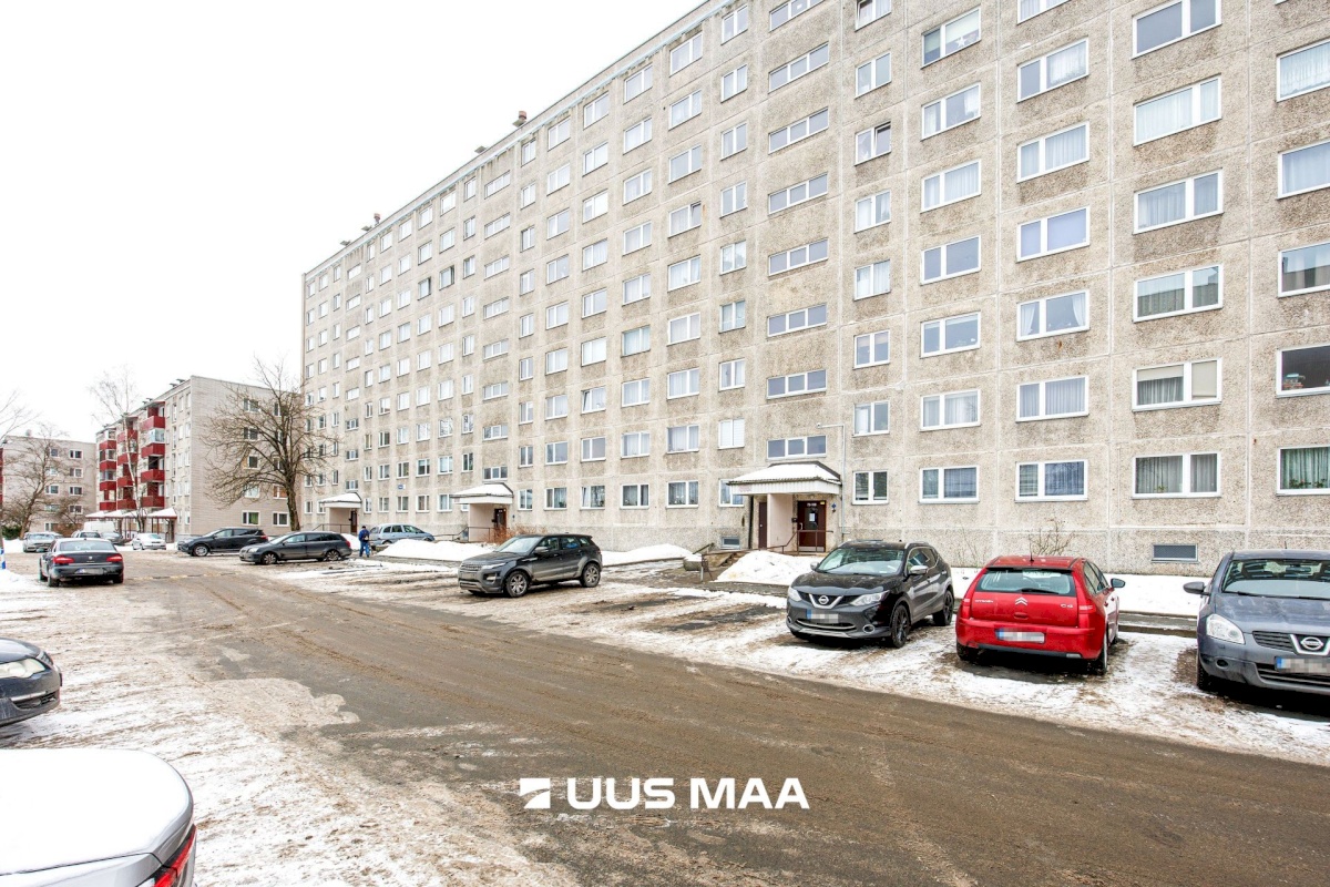 Tallinn, Lasnamäe linnaosa, Punane 23