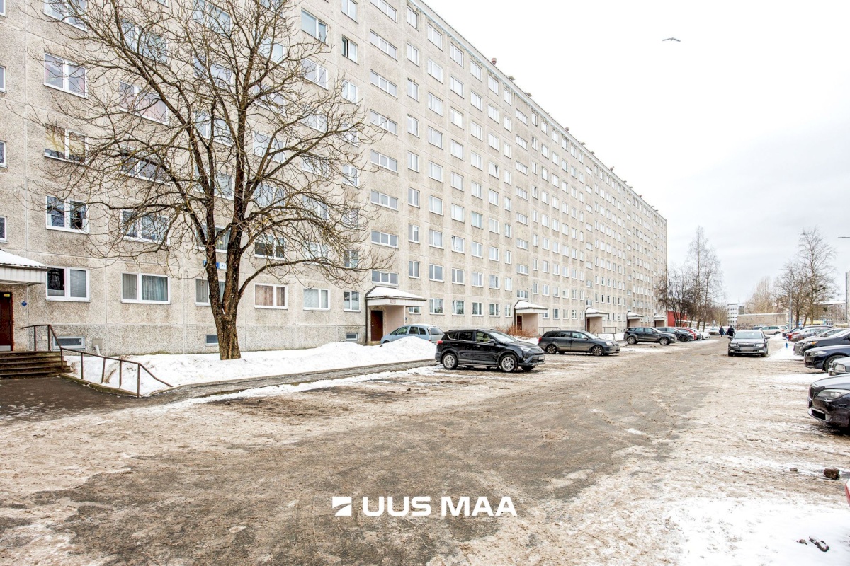 Tallinn, Lasnamäe linnaosa, Punane 23