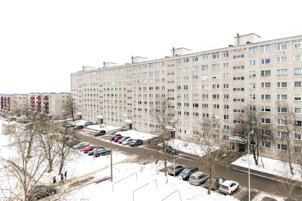 Tallinn, Lasnamäe linnaosa, Punane 23