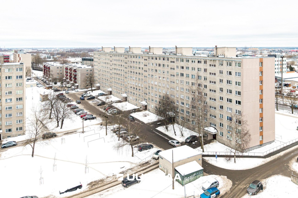 Tallinn, Lasnamäe linnaosa, Punane 23