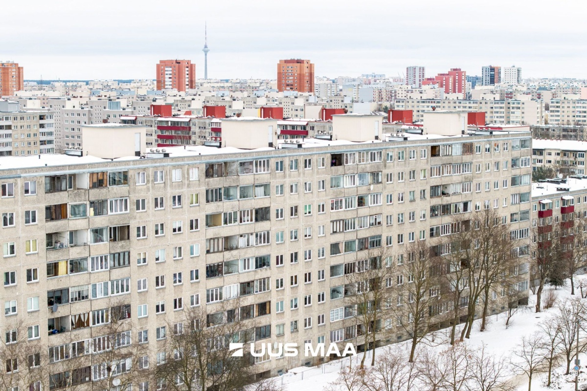 Tallinn, Lasnamäe linnaosa, Punane 23