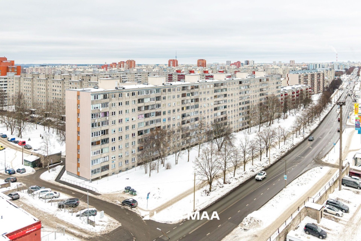 Tallinn, Lasnamäe linnaosa, Punane 23