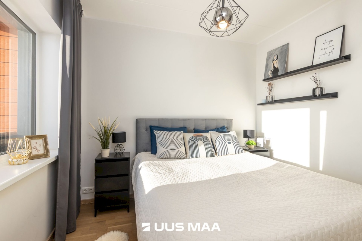 Rae vald, Rae küla, Väike-Rae tee 19/1