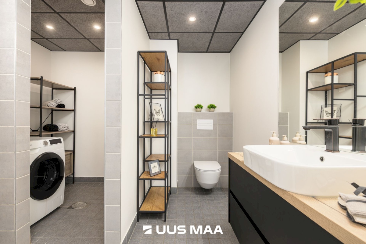 Rae vald, Rae küla, Väike-Rae tee 19/1