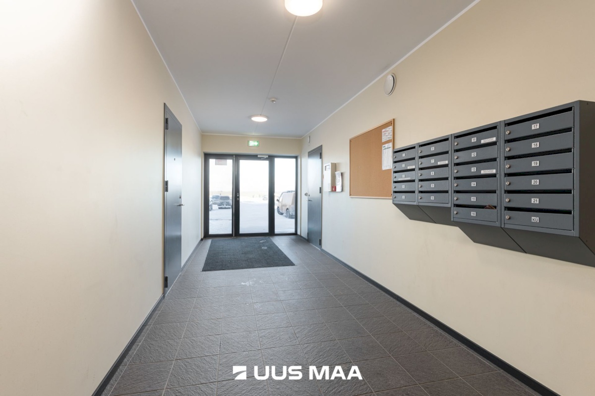 Rae vald, Rae küla, Väike-Rae tee 19/1