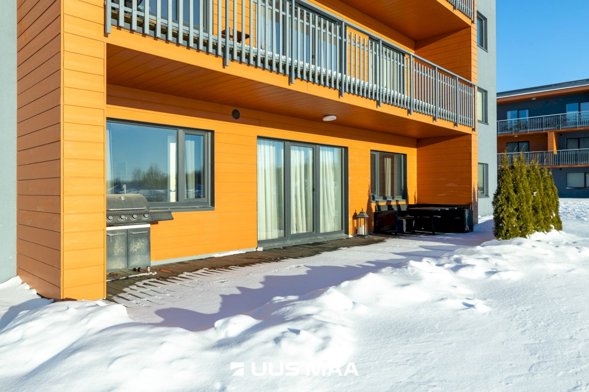 Rae vald, Rae küla, Väike-Rae tee 19/1