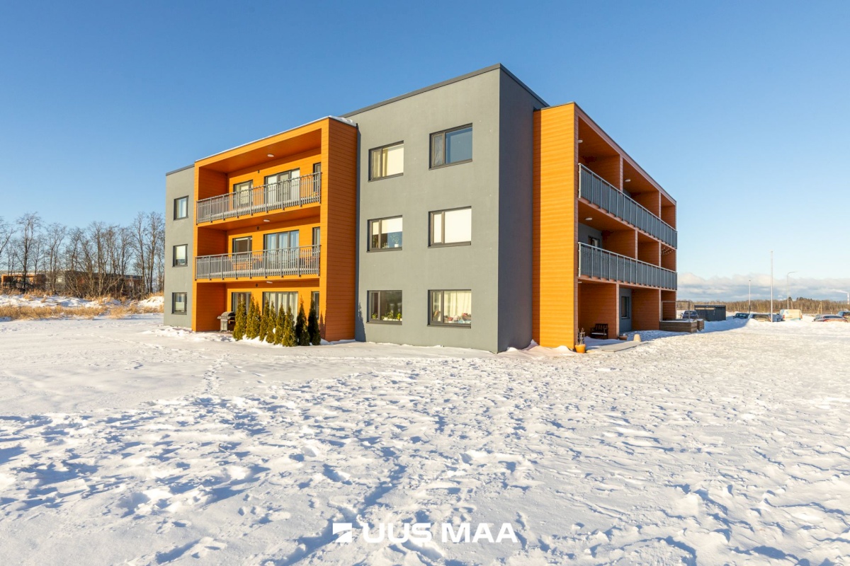 Rae vald, Rae küla, Väike-Rae tee 19/1