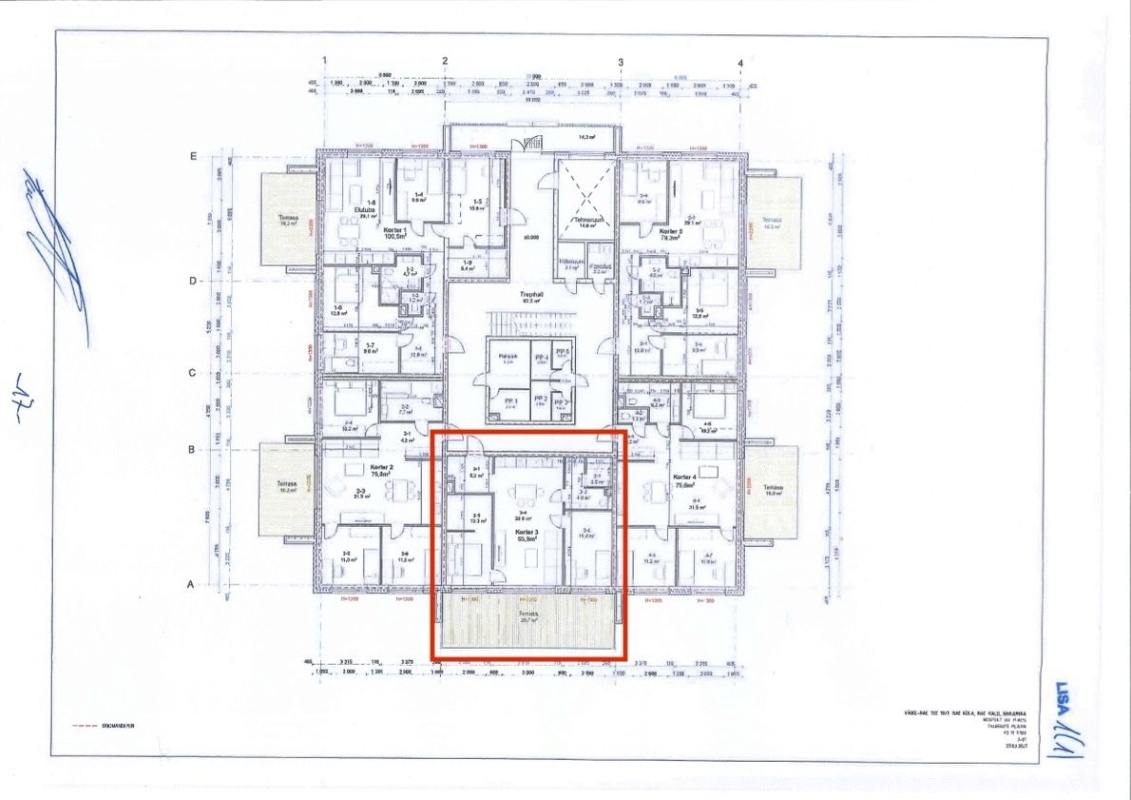 Rae vald, Rae küla, Väike-Rae tee 19/1