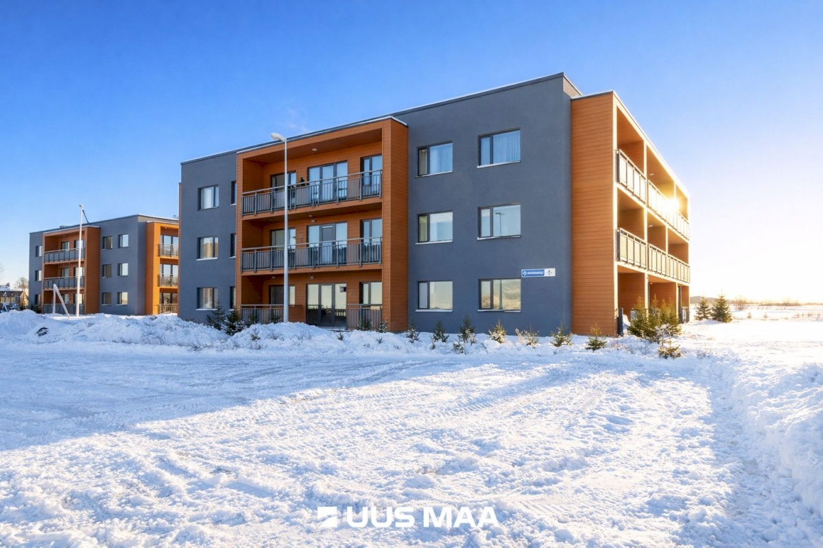 Rae vald, Rae küla, Väike-Rae tee 19/1