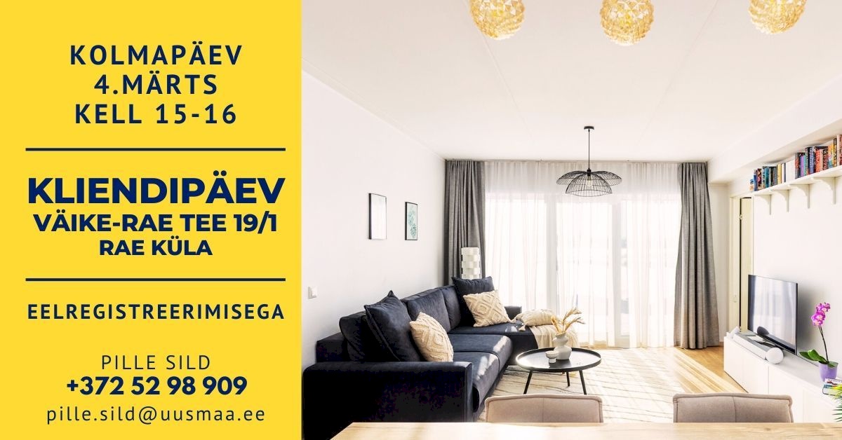 Rae vald, Rae küla, Väike-Rae tee 19/1