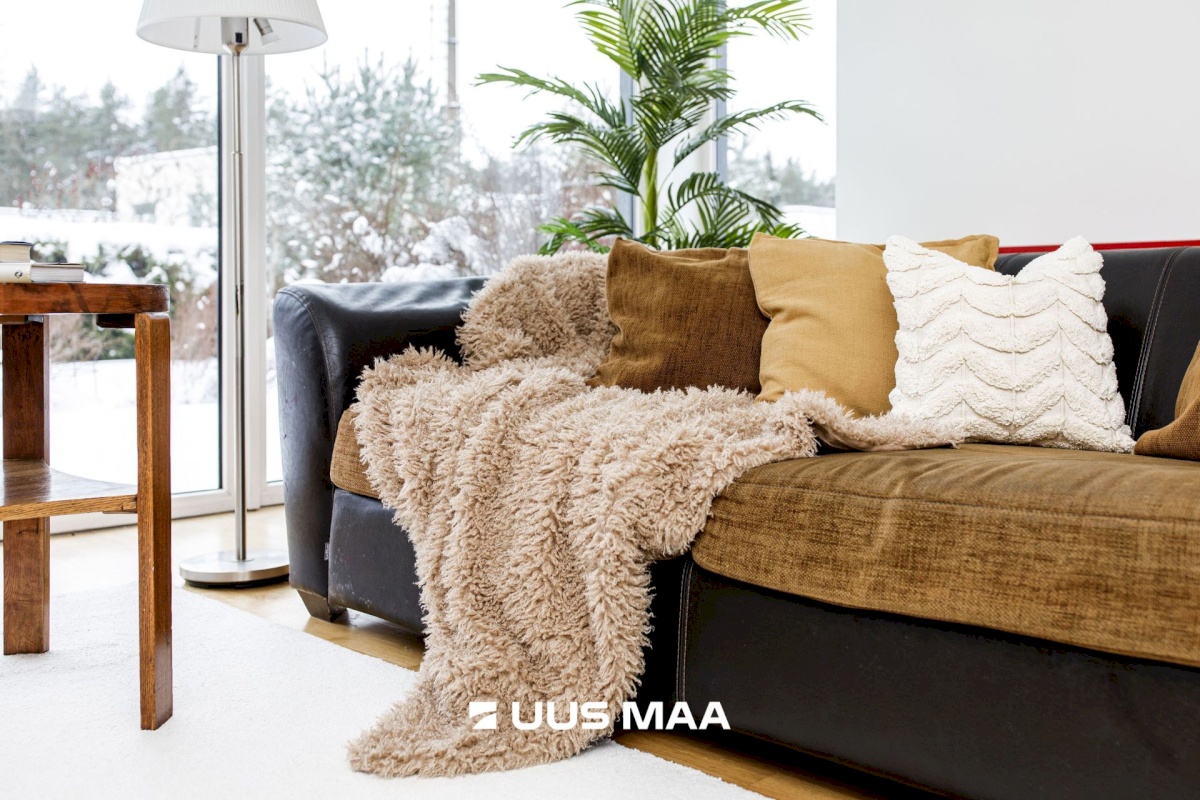 Kiili vald, Kangru alevik, Kullerkupu 9