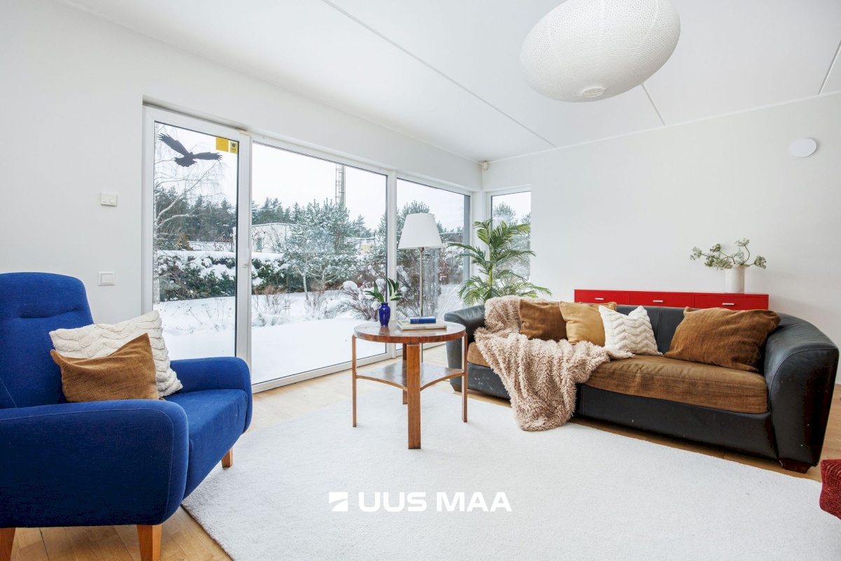 Kiili vald, Kangru alevik, Kullerkupu 9