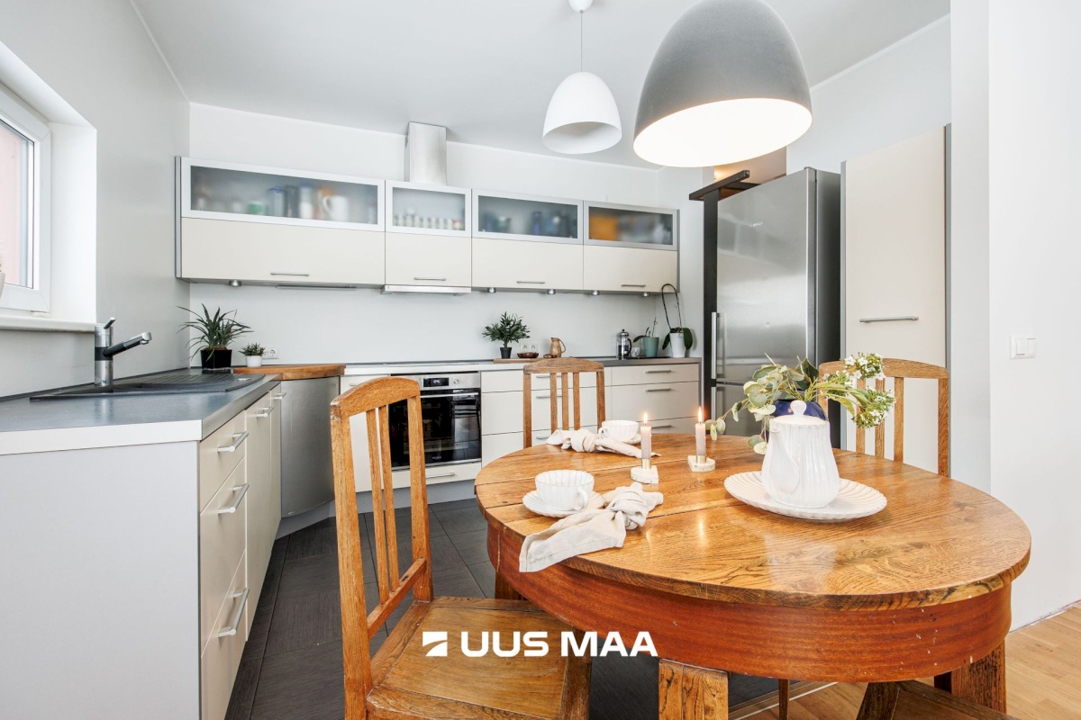 Kiili vald, Kangru alevik, Kullerkupu 9