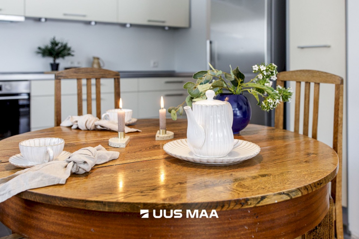 Kiili vald, Kangru alevik, Kullerkupu 9