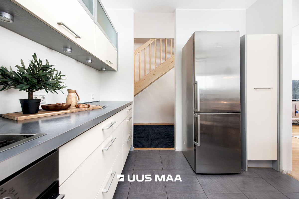 Kiili vald, Kangru alevik, Kullerkupu 9