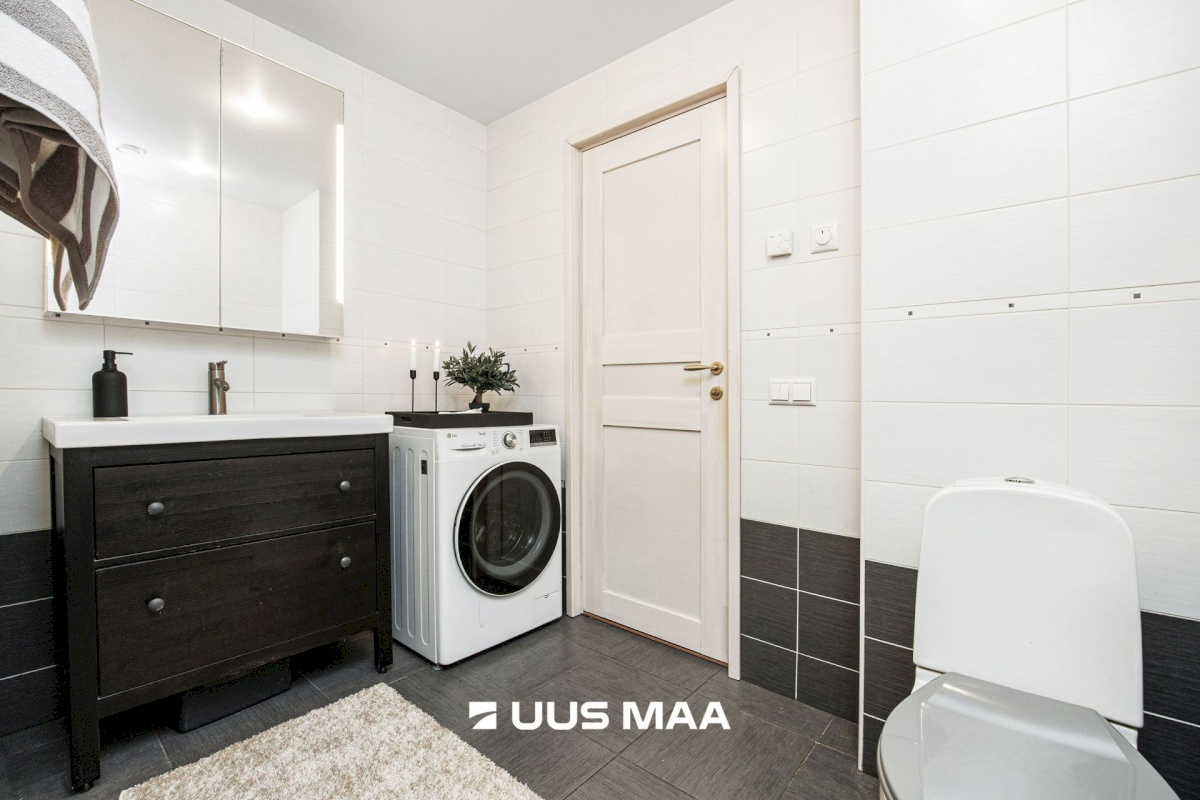 Kiili vald, Kangru alevik, Kullerkupu 9