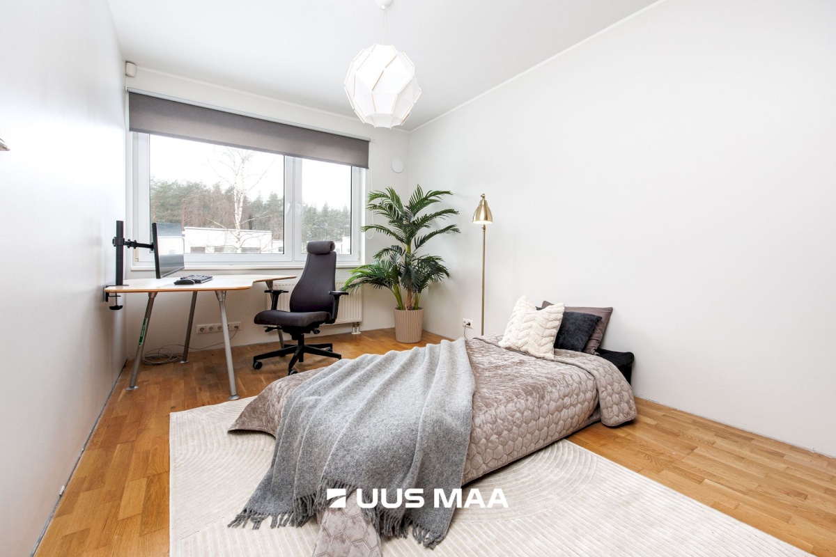 Kiili vald, Kangru alevik, Kullerkupu 9