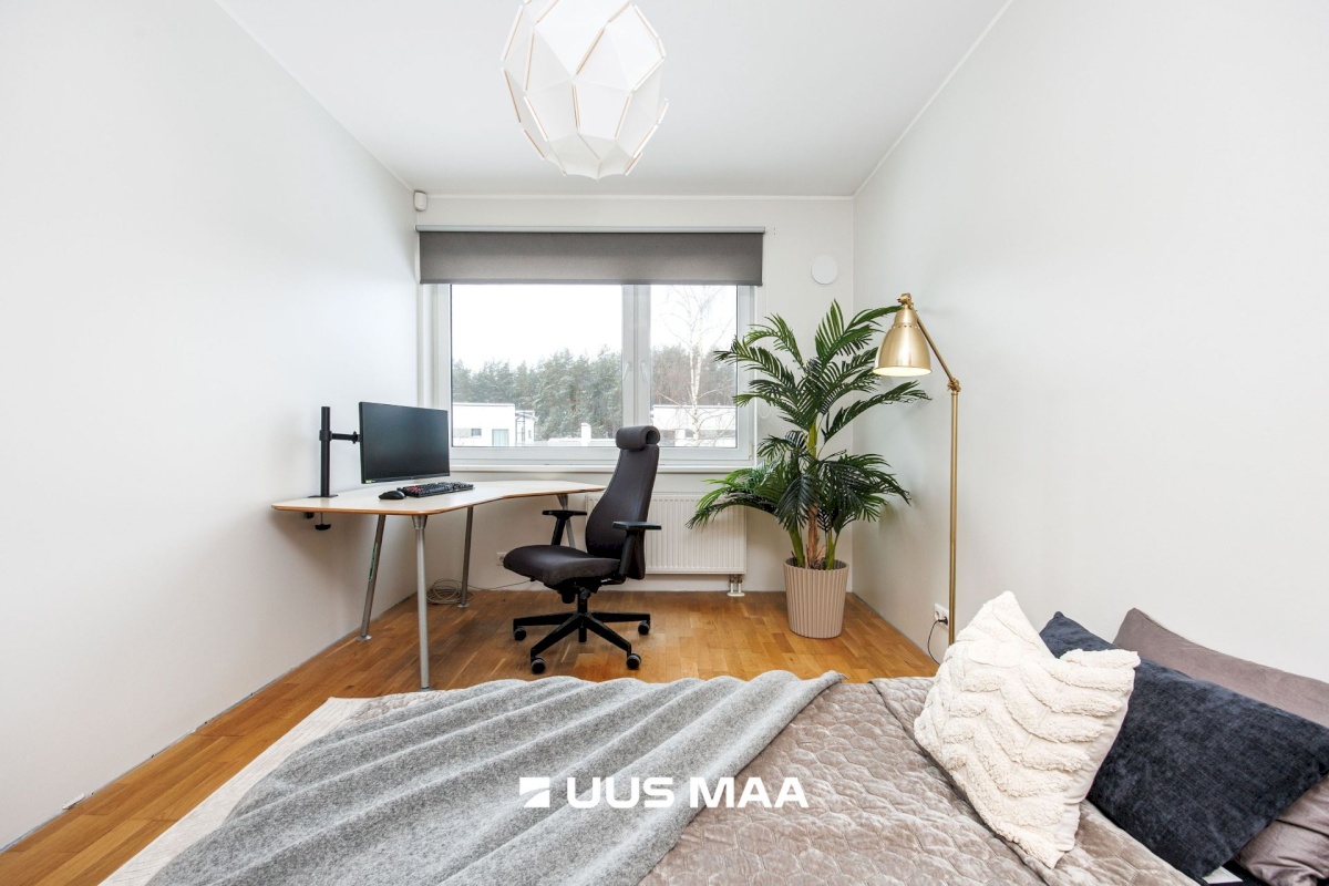 Kiili vald, Kangru alevik, Kullerkupu 9