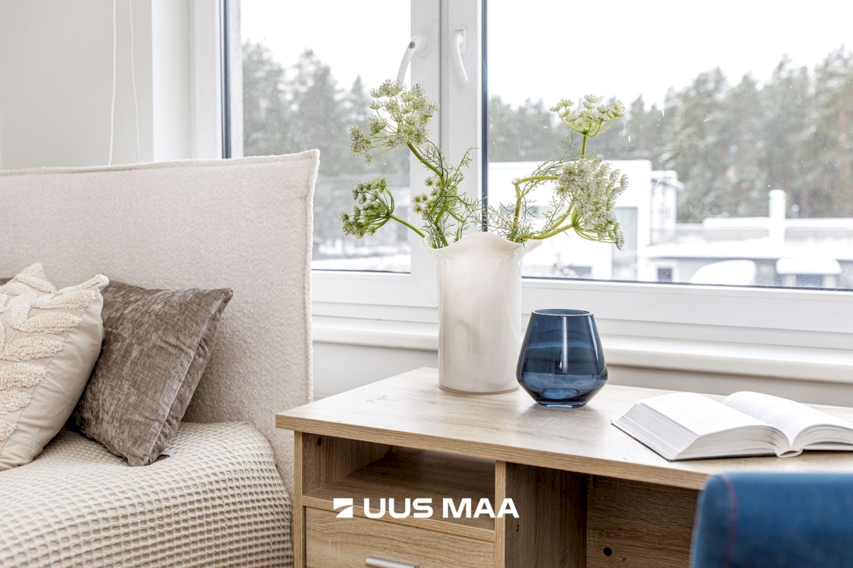 Kiili vald, Kangru alevik, Kullerkupu 9