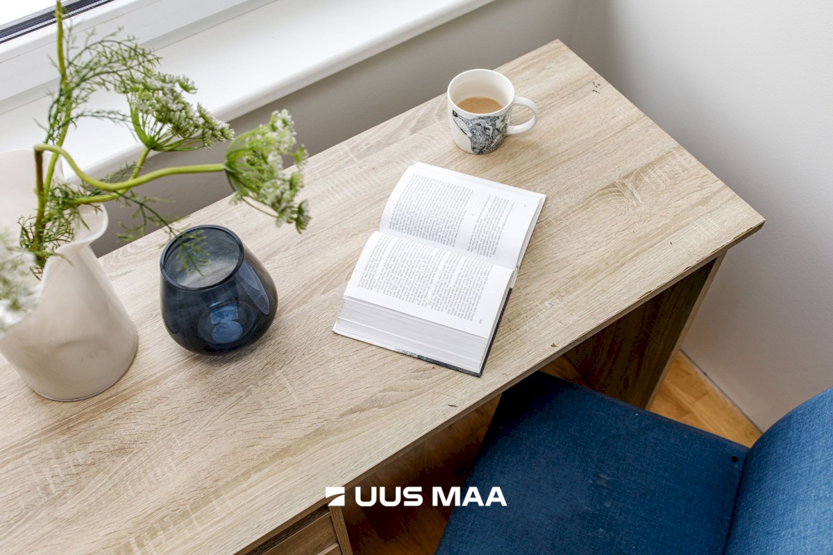 Kiili vald, Kangru alevik, Kullerkupu 9