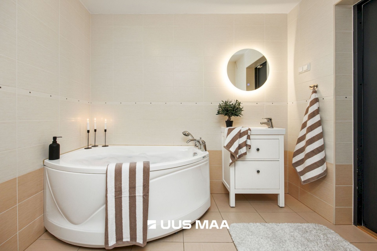 Kiili vald, Kangru alevik, Kullerkupu 9